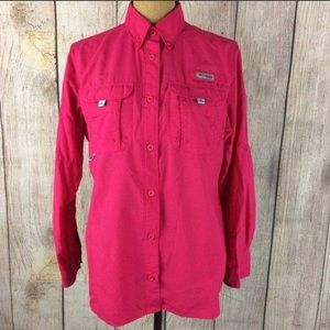 Womens Columbia PFG shirt